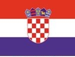 2' x 3' Croatia flag