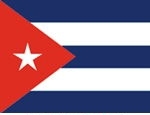 2' x 3' Cuba flag