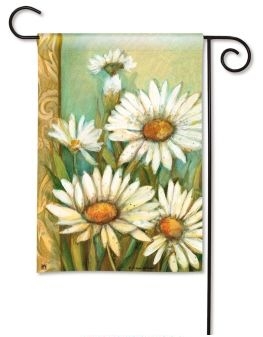 Daisies garden Flag - 3 left