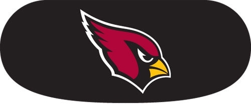 Cardinals Decorating 12 Eye Black Strips