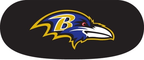 Ravens Decorating 12 Eye Black Strips