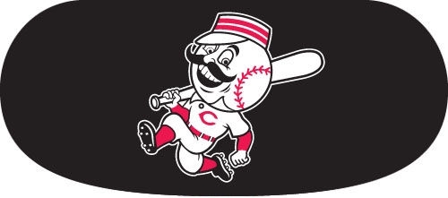 Reds Decorating 12 Eye Black Strips