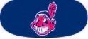 Indians Decorating 12 Eye Black Strips