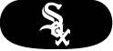 White Sox Decorating 12 Eye Black Strips
