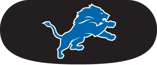 Lions Decorating 12 Eye Black Strips