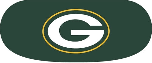 Packers Decorating 12 Eye Black Strips