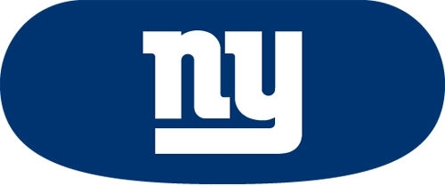 Giants Decorating 12 Eye Black Strips