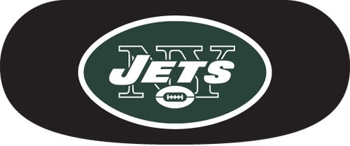Jets Decorating 12 Eye Black Strips