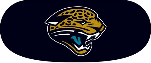 Jaguars Decorating 12 Eye Black Strips