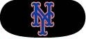 Mets Decorating 12 Eye Black Strips
