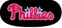 Phillies Decorating 12 Eye Black Strips
