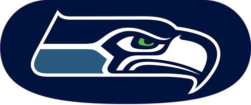 Seahawks Decorating 12 Eye Black Strips