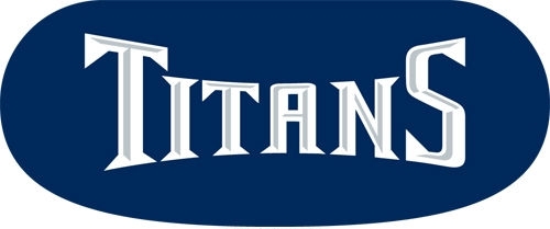 Titans Decorating 12 Eye Black Strips