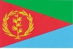 2' x 3' Eritrea flag