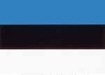 3' x 5' Estonia Flag