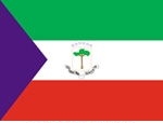 3' x 5' Equatorial Guinea Flag