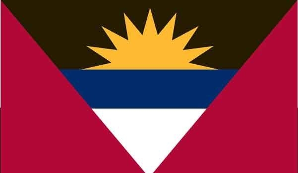 3' x 5' Antigua & Barbuda High Wind, US Made Flag