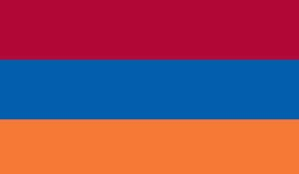 2' x 3' Armenia High Wind, US Made Flag