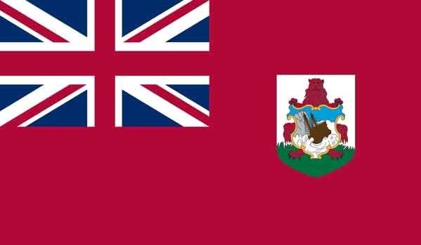 3' x 5' Bermuda High Wind, US Made Flag
