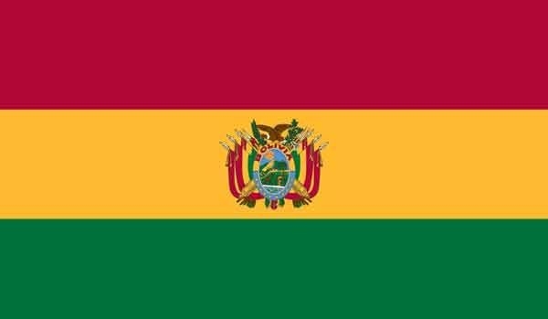 3' x 5' Bolivia High Wind, US Made Flag