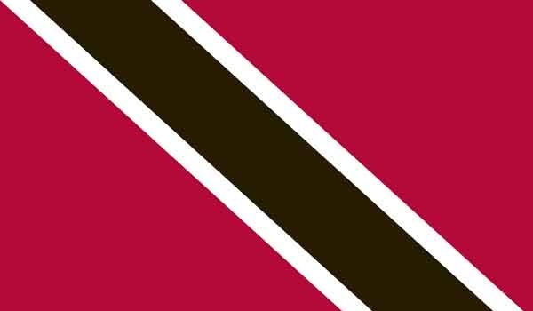 3' x 5' Trinidad & Tobago High Wind, US Made Flag