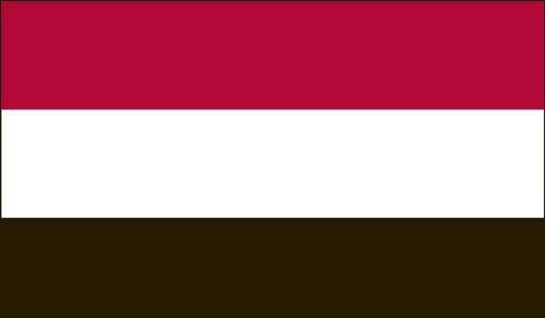 2' x 3' Yemen High Wind, US Made Flag