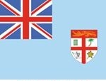 3' x 5' Fiji Flag