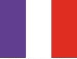 2' x 3' France Flag