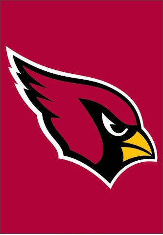 Cardinals Mini Flag 15" x 10 1/2"