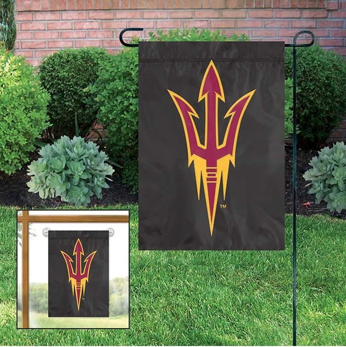 Arizona State Sun Devils Garden Window Flag 15" x 10.5"