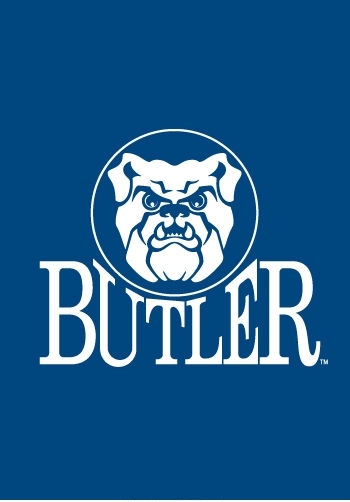 Butler Bulldogs Garden Window Flag 15" x 10.5"