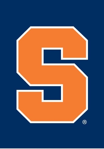 Syracuse Orangemen Garden Window Flag 15" x 10.5"