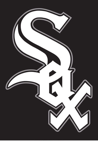 White Sox Garden Window Flag 15" x 10.5"