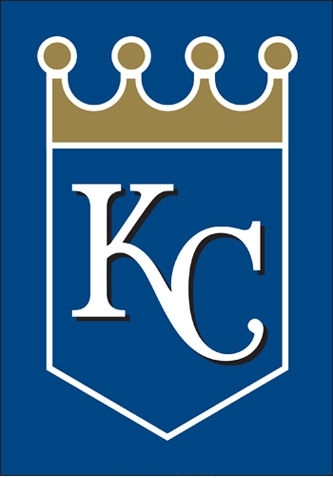 Royals Garden Window Flag 15" x 10.5"