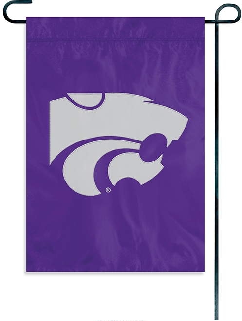 Kansas State Wildcats Garden Window Flag 15" x 10.5"