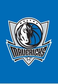Dallas Mavericks Garden Window Flag 15" x 10.5"