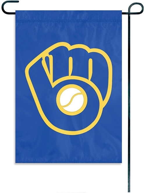 Brewers Garden Window Flag 15" x 10.5"