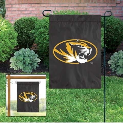 Missouri Tigers Garden Window Flag 15" x 10.5"