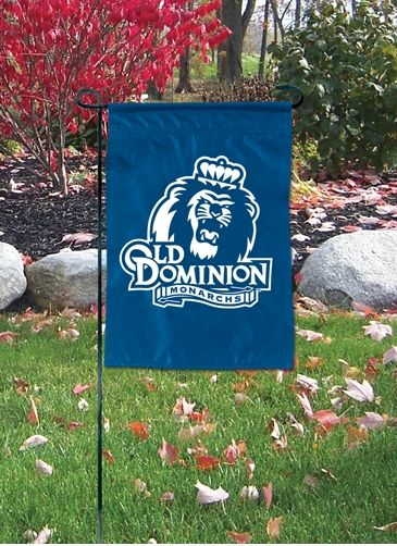 Old Dominion Monarchs Garden Window Flag 15" x 10.5"