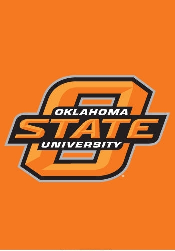 Oklahoma State Cowboys Garden Window Flag 15" x 10.5"