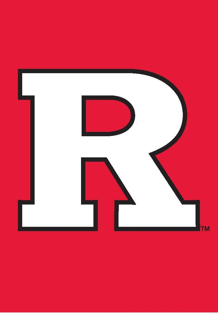 Rutgers Scarlet Knights Garden Window Flag 15" x 10.5"