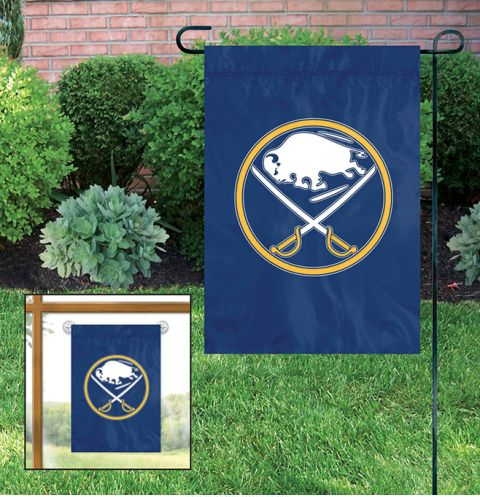 Buffalo Sabres Garden Flag 15" x 10.5"