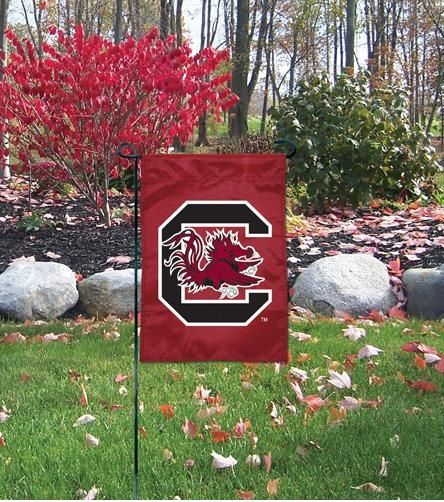South Carolina Gamecocks Garden Window Flag 15" x 10.5"