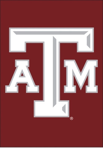 Texas A & M Aggies Garden Window Flag 15" x 10.5"