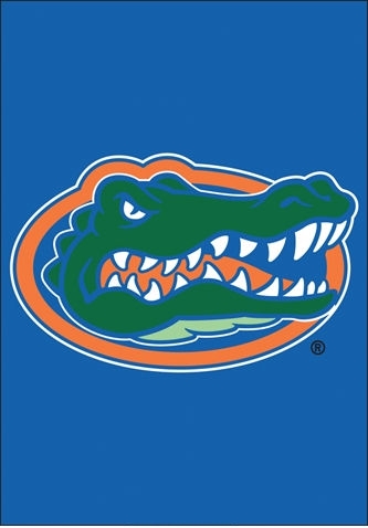 Florida Gators Garden Window Flag 15" x 10.5"