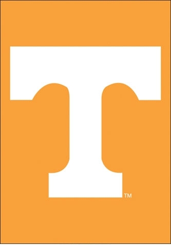Tennessee Volunteers Garden Window Flag 15" x 10.5"