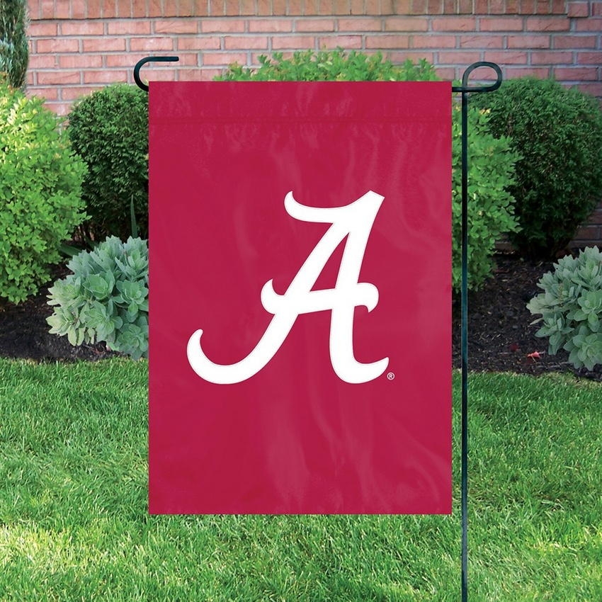 Alabama Crimson Tide Premium Garden Flag