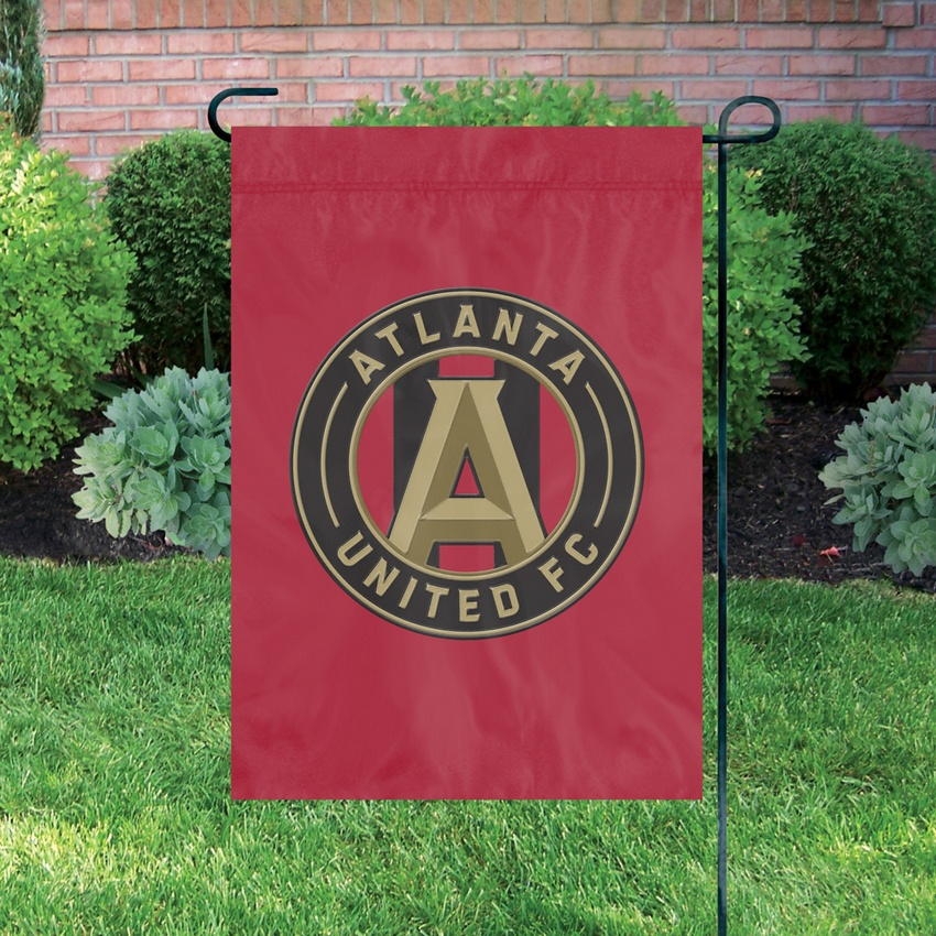 Atlanta United FC Premium Garden Flag
