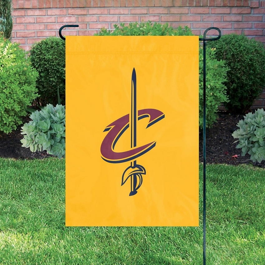 Cleveland Cavaliers Premium Garden Flag