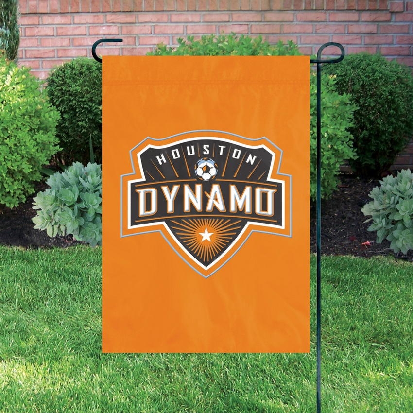 Houston Dynamo Premium Garden Flag